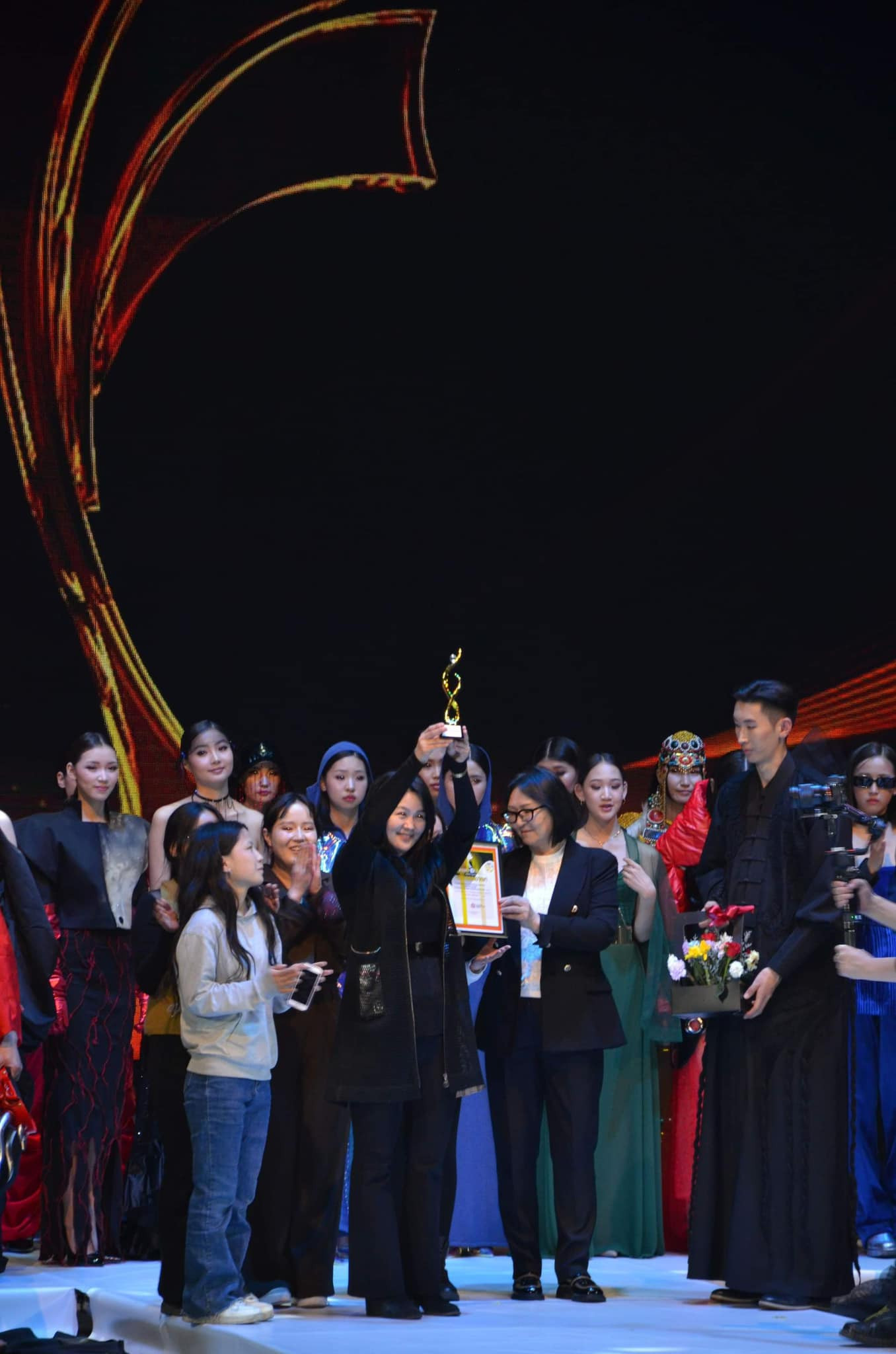 Хаврын гоёл наадам