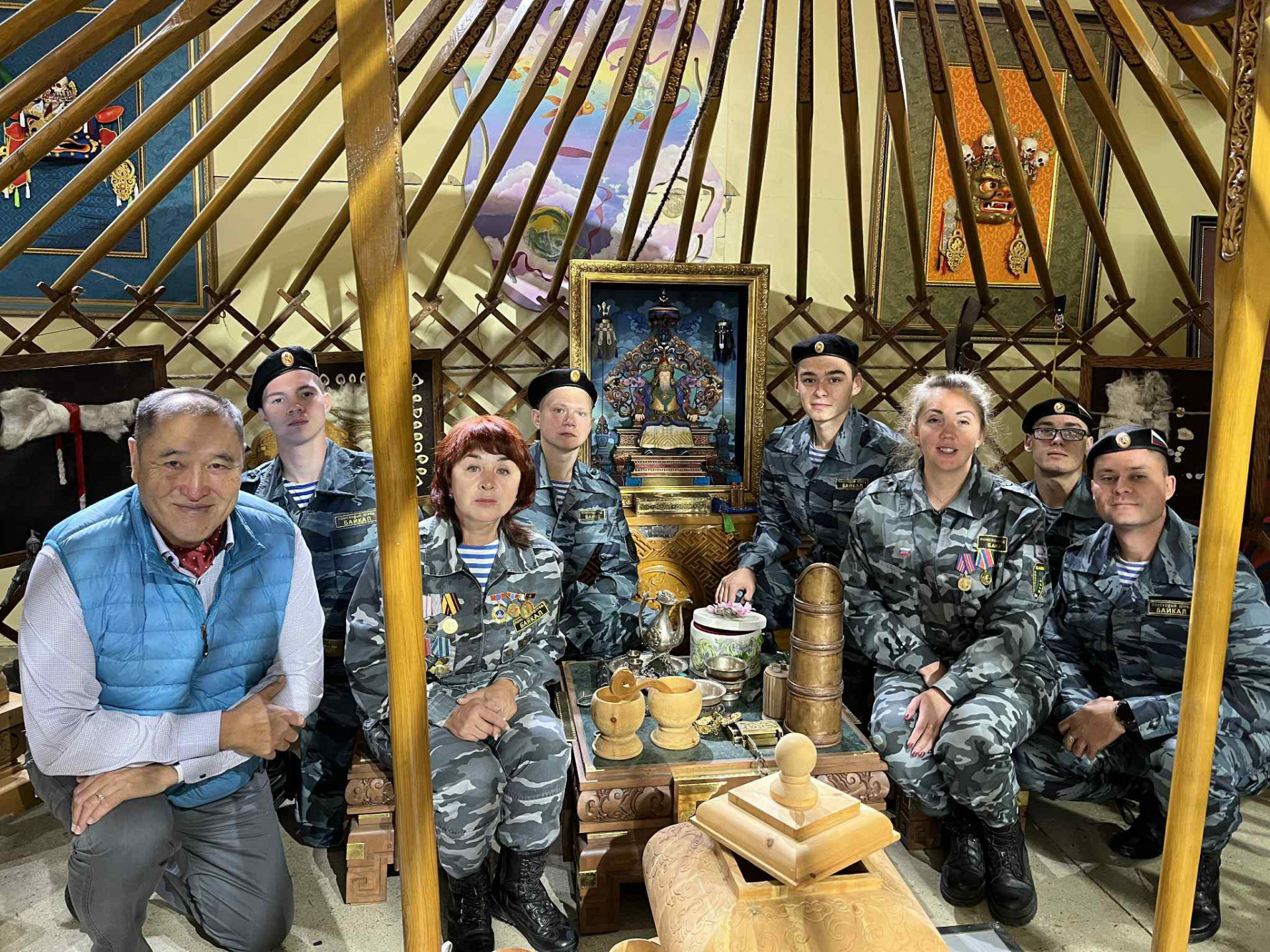 Гадаад хамтын ажиллагаа